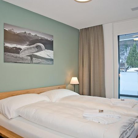 Apartment Alperose - Griwa Rent Ag Interlaken Luaran gambar
