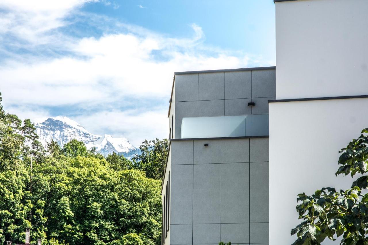 Apartment Alperose - Griwa Rent Ag Interlaken Luaran gambar