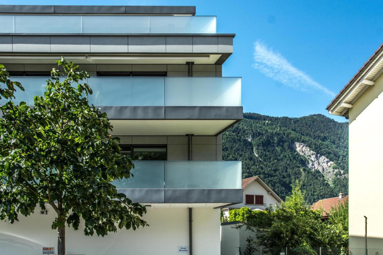 Apartment Alperose - Griwa Rent Ag Interlaken Luaran gambar