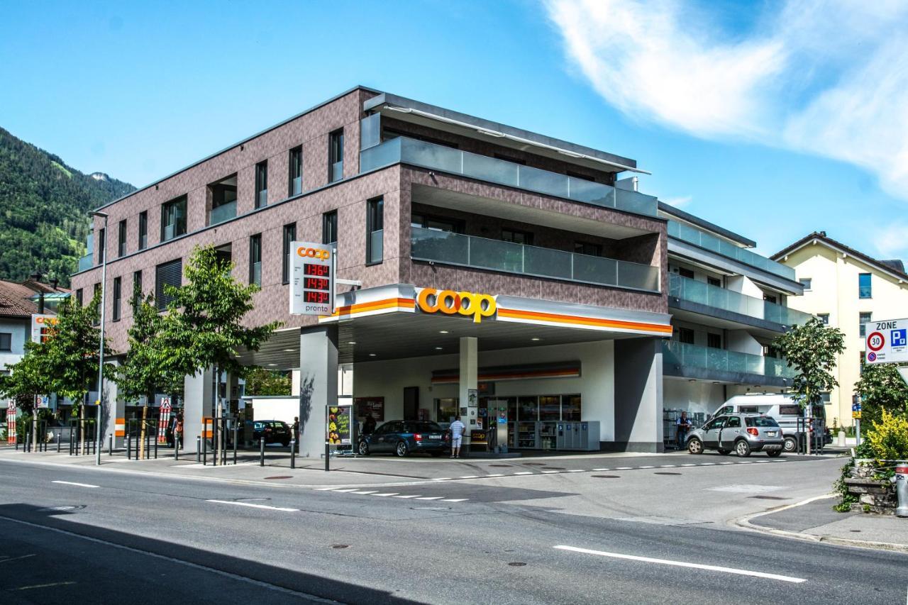 Apartment Alperose - Griwa Rent Ag Interlaken Luaran gambar