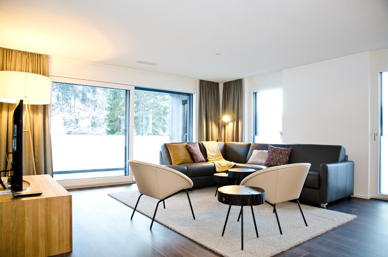 Apartment Alperose - Griwa Rent Ag Interlaken Luaran gambar