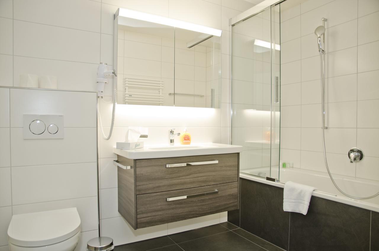 Apartment Alperose - Griwa Rent Ag Interlaken Luaran gambar
