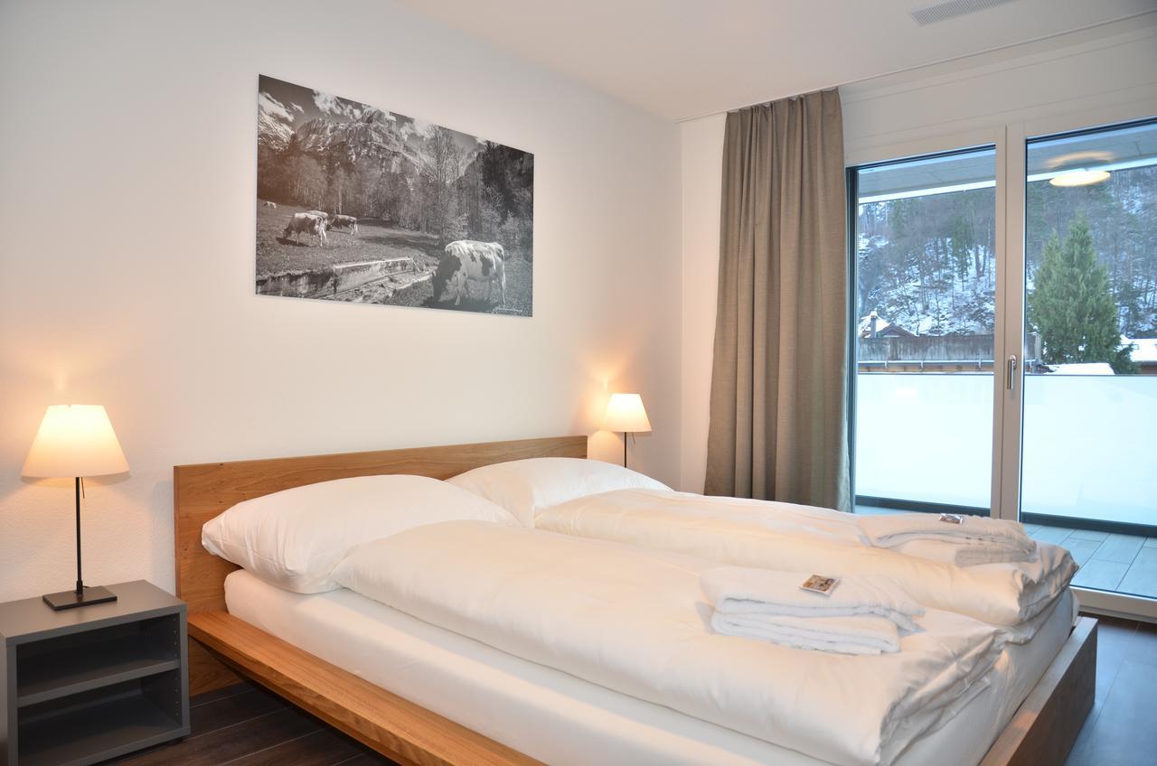 Apartment Alperose - Griwa Rent Ag Interlaken Luaran gambar