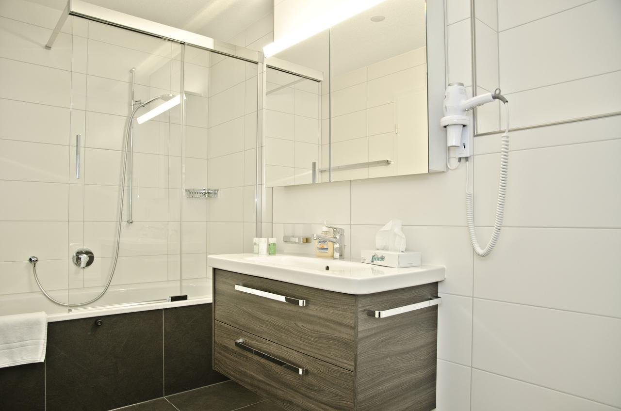 Apartment Alperose - Griwa Rent Ag Interlaken Luaran gambar